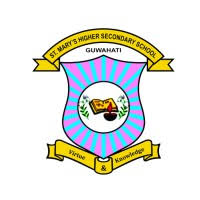 St. Mary's Higher Secondary School logo